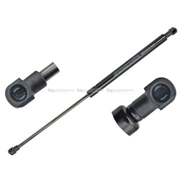 Gasfjäder, baklucka 476mm från Autofrance
