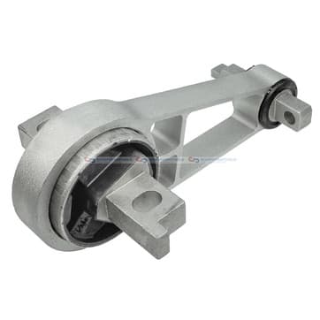 Motorfäste, Vänster bak, på motorsidan