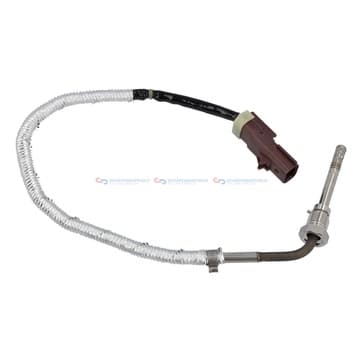 Sensor, avgastemperatur