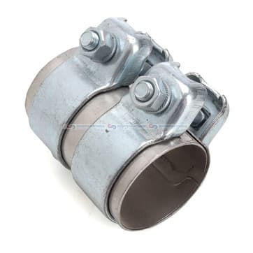 Klämstycke, avgassystem 75mm från Autofrance