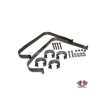 Monteringssats, Ljuddämpare