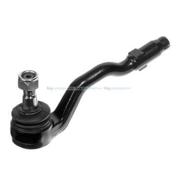 Styrledskula, Framaxel vänster — Framaxel vänster