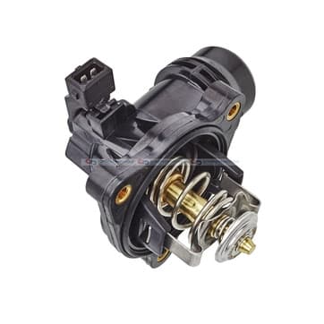 Termostat, kylvätska