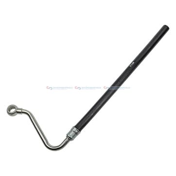 Hydraulslang, styrning