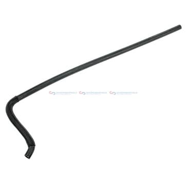 Hydraulslang, styrning