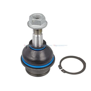 Kulled, Upptill, Framaxel vänster — Upptill, Framaxel vänster från Autofrance