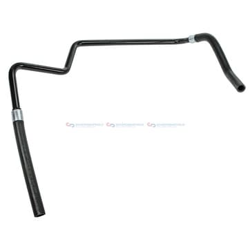 Hydraulslang, styrning