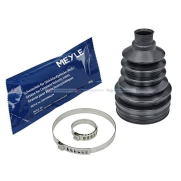 Damasksats, drivaxel, På hjulsidan, Framaxel — på hjulsidan, Framaxel från Autofrance