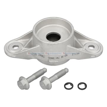 Fjäderbenslager, Bakaxel — Bakaxel från Autofrance