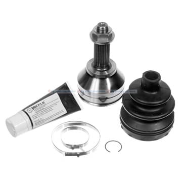 Knutsats, drivaxel, På hjulsidan — på hjulsidan från Autofrance