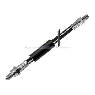 Bromsslang, Bakaxel — Bakaxel från Autofrance