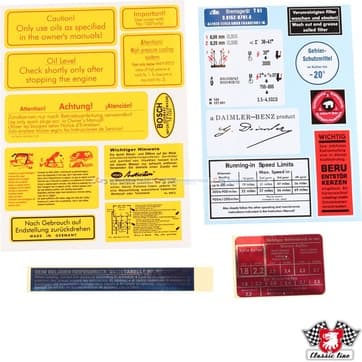 Dekal från Autofrance