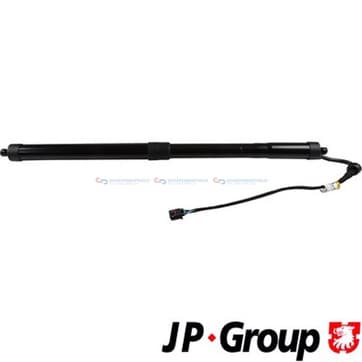 Elmotor, baklucka, Vänster, Höger — Vänster, Höger från Autofrance