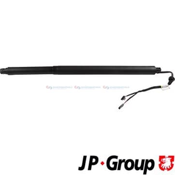 Elmotor, baklucka, Höger — Höger från Autofrance