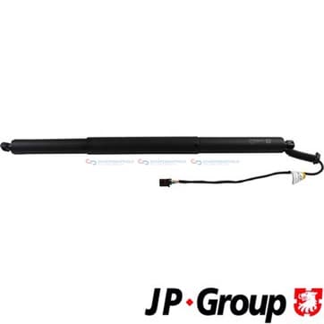 Elmotor, baklucka, Vänster, Höger — Vänster, Höger från Autofrance