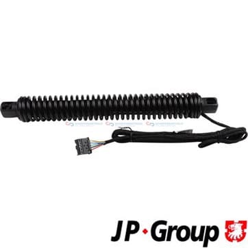 Elmotor, baklucka, Vänster — Vänster från Autofrance