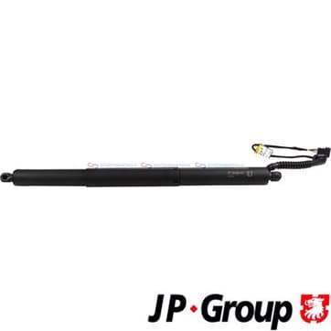 Elmotor, baklucka, Vänster — Vänster från Autofrance