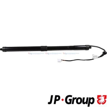 Elmotor, baklucka, Vänster — Vänster från Autofrance