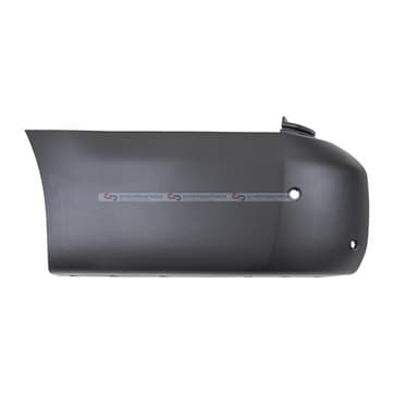 Stötfångare, Vänster bak — vänster bak