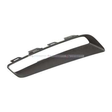 Kåpa, stötfångare