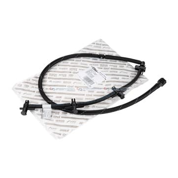 Tryckackumulator, bränsletryck