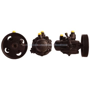 Servopump, styrning från Autofrance