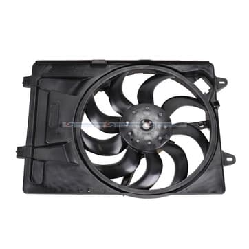 Elmotor, kylarfläkt från Autofrance