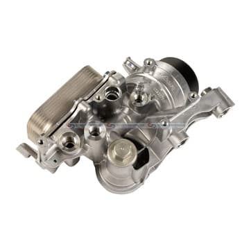 Oljekylare, motorolja från Autofrance