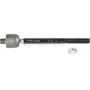 Inre styrled, Framaxel — Framaxel