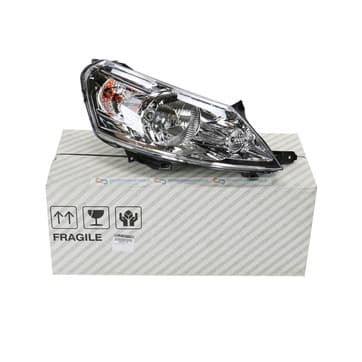 Helljusstrålkastare