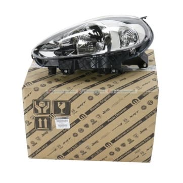 Helljusstrålkastare