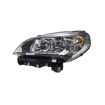 Helljusstrålkastare från Autofrance