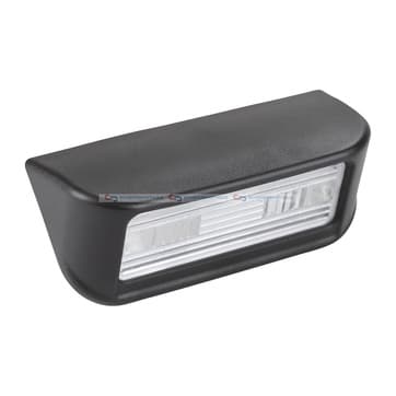 Nummerplåtsbelysning