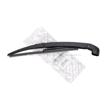 Torkararm, fönsterrengöring