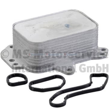 Oljekylare, motorolja från Autofrance