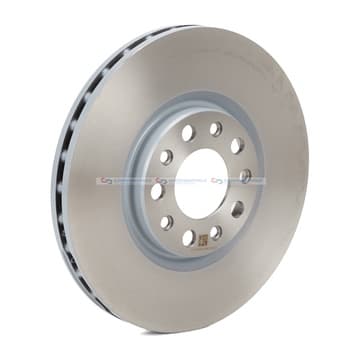 Bromsskiva - Alfa Romeo Tonale, Fram