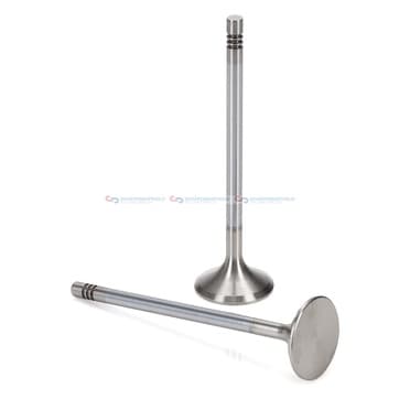 Avgasventil Ø-29,9 Ø-6 45Grad 107,3mm från Autofrance