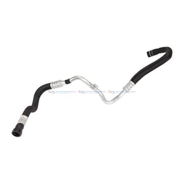 Hydraulslang, styrning