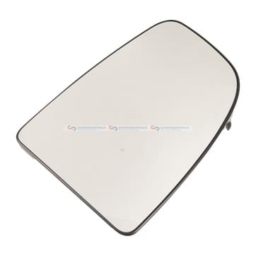 Spegelglas, backspegel