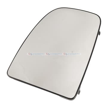 Spegelglas, backspegel