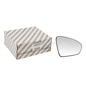 Spegelglas, backspegel