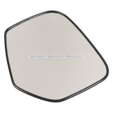 Spegelglas, backspegel