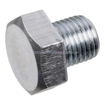 Avtappningsplugg, oljesump