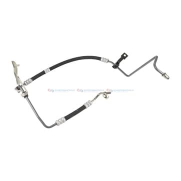 Hydraulslang, styrning