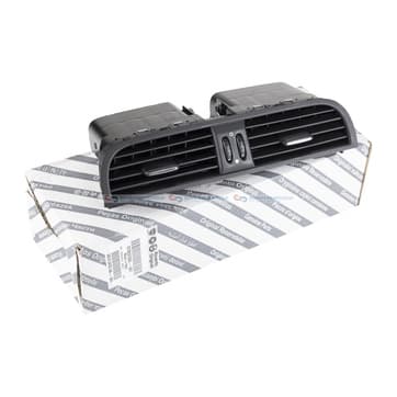 Instrumentbrädans luftmunstycke