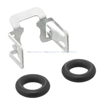 Tätningsringssats, insprutningsventil från Autofrance