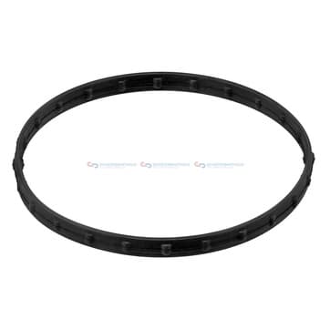 Insugsgrenrörspackning, hus