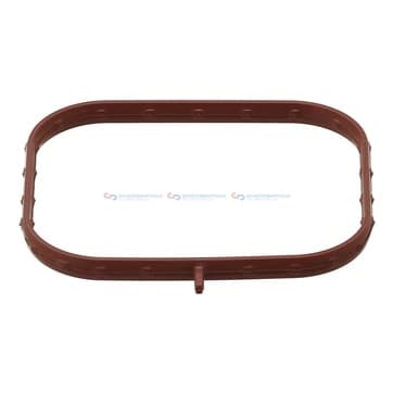 Insugsgrenrörspackning, hus