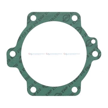 Packning, differential