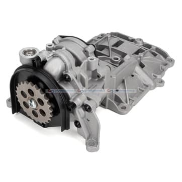 Vakuumpump, bromssystem